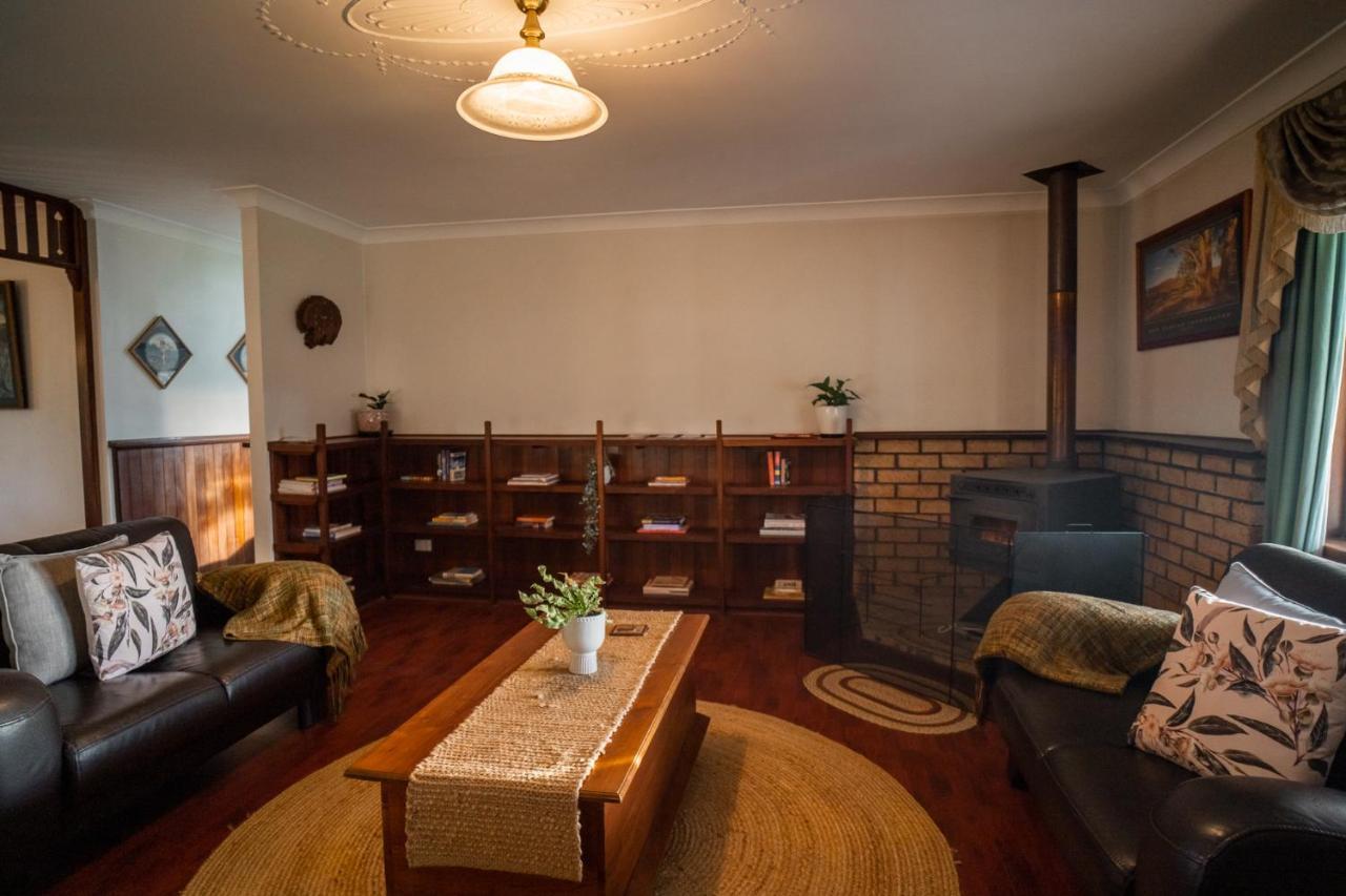Glen Mervyn Lodge Mumballup Esterno foto